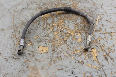 Suzuki Quadrunner 250 LT250E 1987 4x4 línea de cable de freno delantero B391 Foto 1 de 4