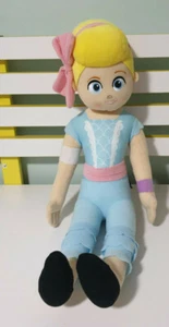 Juguete de peluche Little Bo-Peep Disney Pixar Toy Story 4 35 cm sentado novia de Woody's - Imagen 1 de 2