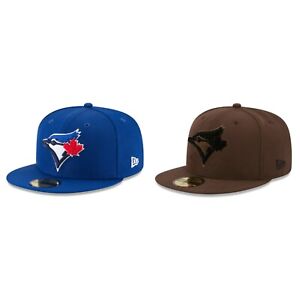 Toronto Blue Jays TOR MLB Authentic New Era 59FIFTY Fitted Cap - 5950 Hat 