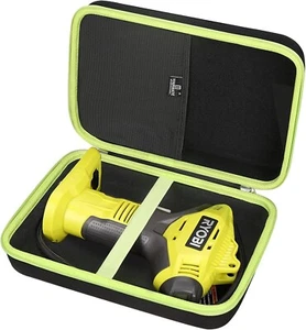 Hard Storage Case for RYOBI P737 18-Volt ONE+ Portable Cordless Power Inflator - Picture 1 of 8