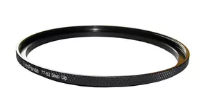 FotoPanda 77mm to 82mm 77 82 Step Up Filter Ring Adapter High Quality Aluminium - Picture 1 of 1
