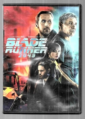 Blade Runner  (2049, DVD) Ryan Gosling - Image 1 of 3