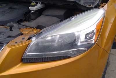 2013 2014 2015 2016 Ford Escape Driver Front Headlamp Headlight Xenon HID - Image 1 of 4