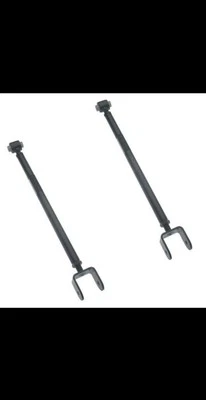 SPC PERFORMANCE REAR ADJUSTABLE CAMBER ARMS KIT BMW E36 E46 3-Series (PAIR) - Image 1 of 3