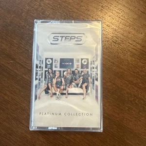 Steps : Platinum Collection Cassette Album - New and Sealed - Picture 1 of 2
