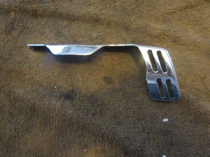 1980-83 Honda GL1100 GL 1100 left carb carburetor trim panel chrome - Picture 1 of 4