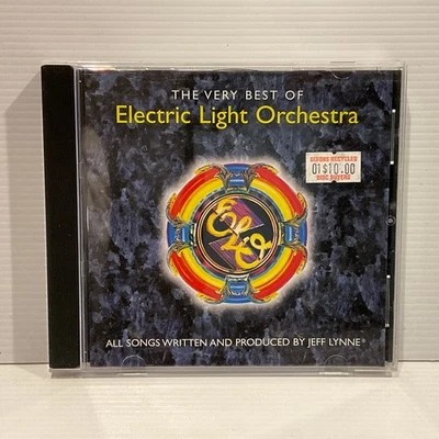 The Very Best of the Electric Light Orchestra CD - Image 1 of 2