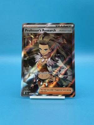 Professor's Research 240/198 SV01: Scarlet & Violet Base Set Holo - Image 1 of 2