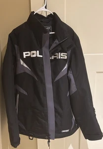 Polaris Northstar Jacket - Men's L, Black - Picture 1 of 4