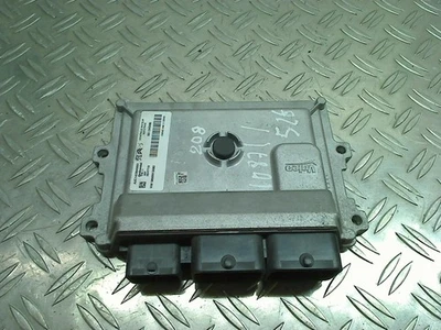 CENTRALINA MOTORE CENTRALINA CDI/ECU PEUGEOT 208 I (CA/CC/CK/CL) 2018 9811545080 - Immagine 1 di 4