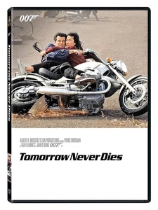 Tomorrow Never Dies (DVD) (US IMPORT) - Picture 1 of 2