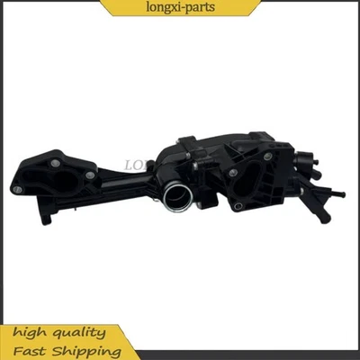 Coolant Thermostat Black for Hyundai Genesis 3.8L 4-Door 2009-2011 25600-3C660 — 第 1/4 张图片