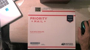 US FDC GEBUNDEN AN PRIORITÄT PAUSCHALPOST ENV SCOTT # 5156 $6,65 BRIEFMARKE - Bild 1 von 1