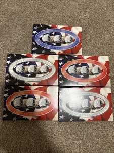 2003 Quarter sets Mixed Lot - Picture 1 of 5