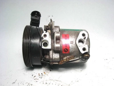 Compressor CA BMW E36 4 cilindros 1994-1999 318i 318ti Z3 1.9 OEM USADO M44 M42 - Imagem 1 de 4