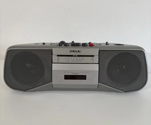 Sony CFS-B21L registratore a nastro radio boombox portatile - Foto 1 di 9