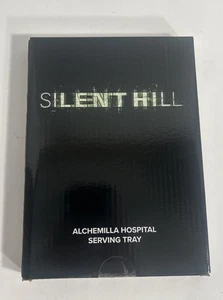 Silent Hill Alchemilla Hospital Serving Tray • Limited Horror Collectible NEW - Picture 1 of 4