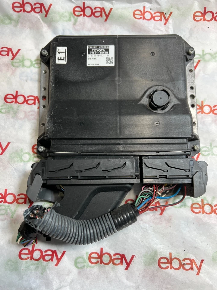 Módulo de control de motor híbrido Lexus GS450H 2009 89661-30N70 fabricante de equipos originales Foto 1 de 1