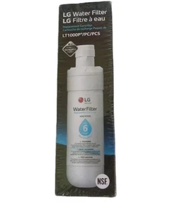 Original LG LT1000P Wasserfilter Ersatzpatrone LT1000PC/PCS Neu & Versiegelt - Bild 1 von 2