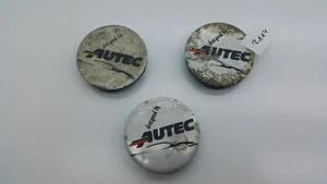 3X AUTEC Roue Centre Casquette Hub 60MM 3B0071213666 - Photo 1 sur 8