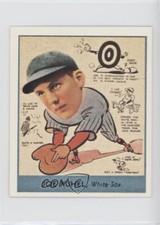 1985 Renata Galasso 1938 Goudey Heads-Up Reprints Joe Kuhel #267