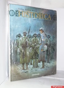 Historica 19 Cothias, Ordas & Mounier Ambulancia 13 Mondadori Volumen Hardback - Imagen 1 de 3