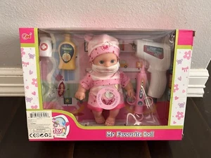 Doctor/Medical Tools/Interact Toys For Baby Girls 12months+ w IC & Sound - Picture 1 of 1