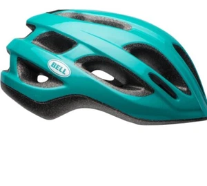 Casco Bicicletta Bell Connect Adulto Viola Età 14+ Illuminazione Regolabile - Foto 1 di 12