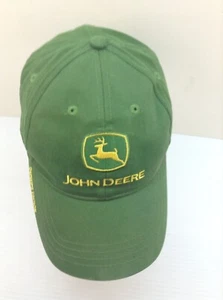 LP70010 John Deere Licensed Green Owners Edition Cap / Hat - Picture 1 of 4