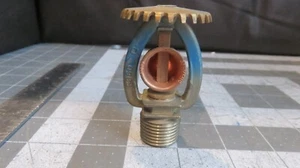(Lot of 1 ) F950 Sprinkler Head Upright 286F SSU-3 Bronze 1/2" 458A - Picture 1 of 5