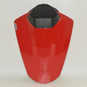 Red Passenger Rear Seat Cover Complete Cowl For DUCATI Monster 937 950 2021-2023 - Picture 1 of 10