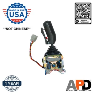 JLG 1600295 Joystick Controller (Made in the USA. Not Chinese) - Picture 1 of 1