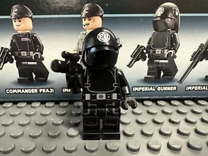 Lego Star Wars: IMPERIAL GUNNER sw1376 Minifigure Only 75394 NEW - Picture 1 of 3