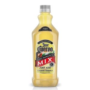 Light Margarita Mix - 59.2 Fl Oz - Refreshing, Low-Calorie Cocktail Mixer - Picture 1 of 12