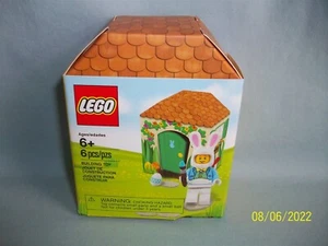 Lego Set 5005249 Iconic Easter Bunny SEASINAL versiegelte Box Neu Urlaub Promotion - Bild 1 von 6
