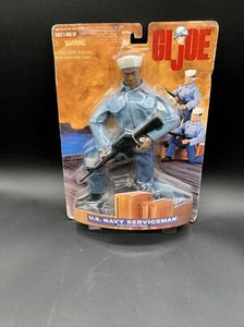 Gi Joe U.S. Navy Serviceman - Picture 1 of 3