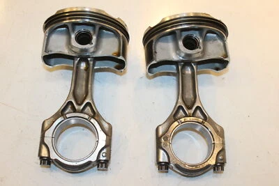 2023 Ducati Panigale V2 Engine Motor Block Pistons Connecting Rods 12221911HB - Image 1 of 4