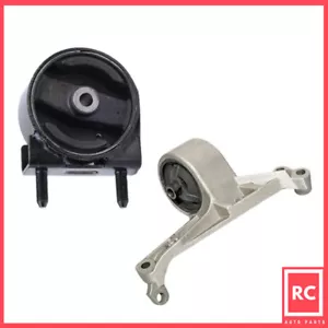 Juego de 2 piezas de montaje de motor delantero para 1999-2002 Suzuki Esteem 1,8 L para transmisión automática - Imagen 1 de 3