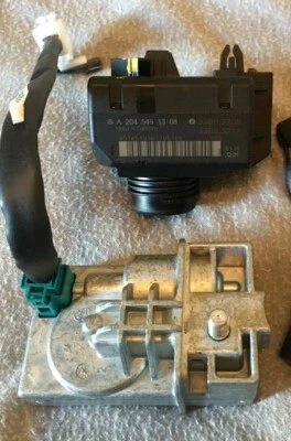 SERVICE réparation programmation EZS ELV emulateur Mercedes W204 W212 W207 W169 - Immagine 1 di 2