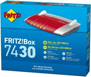 Defekt: FRITZ!Box 7430 --> Bastler - Bild 1 von 4