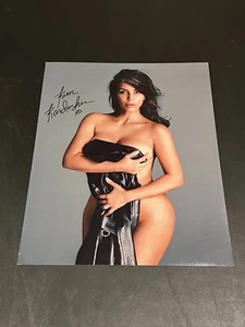 Foto firmada a mano de Kim Kardashian 11x14 certificado de autenticidad - Imagen 1 de 10