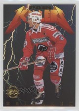 1995-96 Leaf Sisu SM-liiga Pain Killers Jokke Heinanen #1