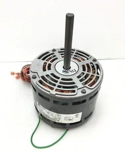 EMERSON K55HXCEP-6404 Furnace Blower Motor 1/3HP 1050RPM 4SPD 115V  used #MC457 - Picture 1 of 4