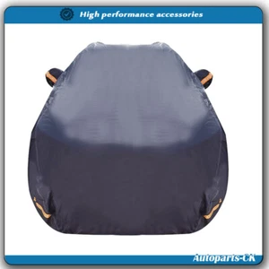 For Sedan Protection PEVA UV+Rain+Snow+Dust Resistant 3XXL Universal Car Cover - Picture 1 of 6