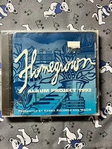 Homegrown Album Project 1992 cd - Picture 1 of 2