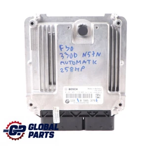 ECU BMW F30 330d N57N 258HP Diesel Engine Control Unit Automatic 8585379 - Picture 1 of 12
