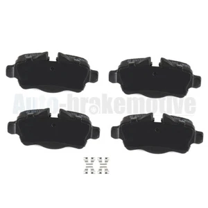 Pastillas de freno traseras de cerámica para Mini Cooper 2007 2008 2009 2010 2011 2012 2013-2015 - Imagen 1 de 12