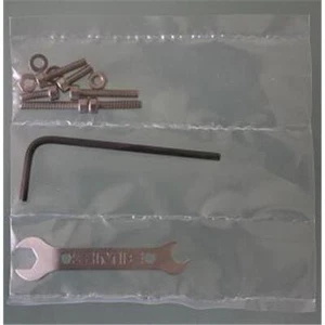 SME Alloy Cartridge Fiting Screws - Silver - Picture 1 of 1