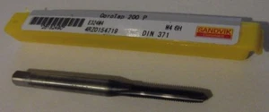 M4 CoroTap 200 Sandvik E324M4 Spiral Point 6H Metric Tap - Picture 1 of 1