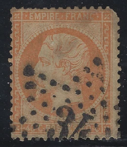ETO-02-2-2 Etoile de Paris 34 sur n°23 - Imagen 1 de 1